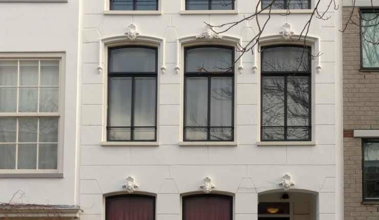 Façades of The Hague #170