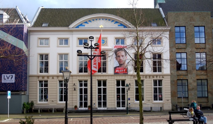 Façades of The Hague #171